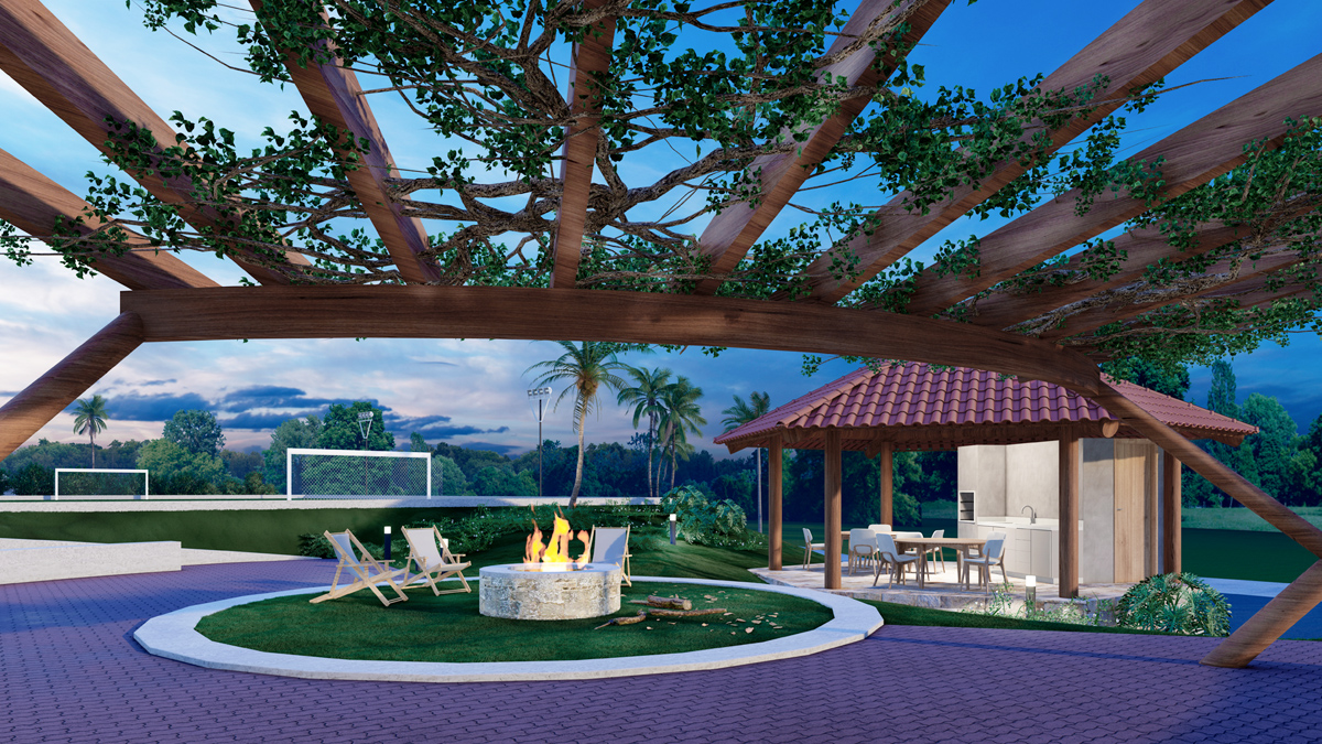 Qualidade de vida para sua família